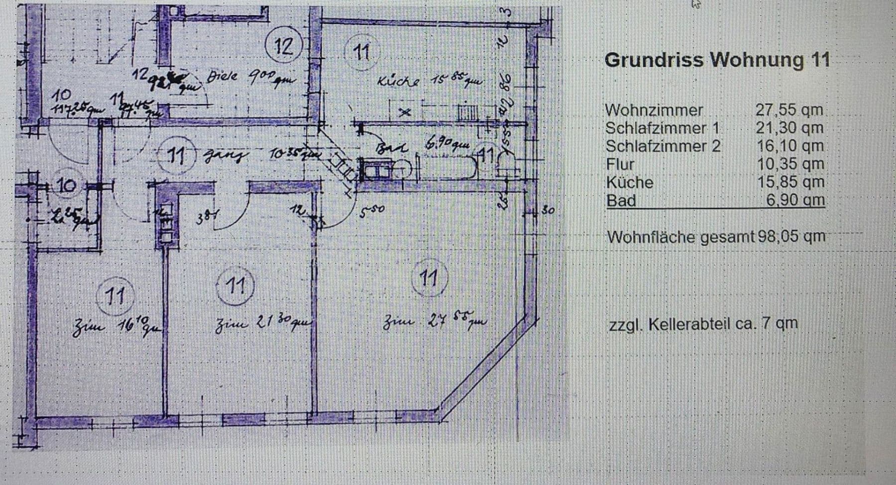 2 bedroom with open-plan kitchen flat for sale, 98 m², München, Bavaria 2 bedroom with open-plan kitchen flat for sale, 98 m², München, Bavaria