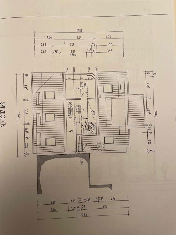 2 bedroom with open-plan kitchen flat for sale, 98 m², Aschaffenburg, Bavaria 2 bedroom with open-plan kitchen flat for sale, 98 m², Aschaffenburg, Bavaria