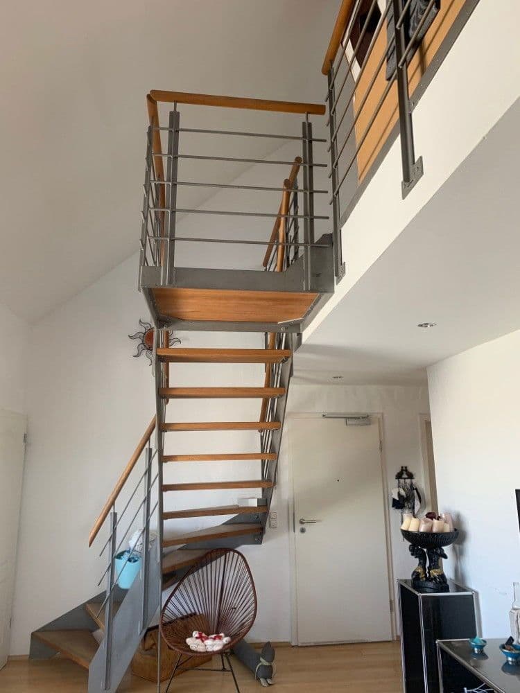 2 bedroom with open-plan kitchen flat for sale, 98 m², Aschaffenburg, Bavaria 2 bedroom with open-plan kitchen flat for sale, 98 m², Aschaffenburg, Bavaria