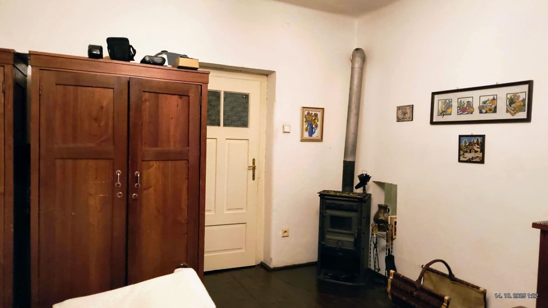 recreational property for sale, 800 m², Luže, Pardubický Region recreational property for sale, 800 m², Luže, Pardubický Region