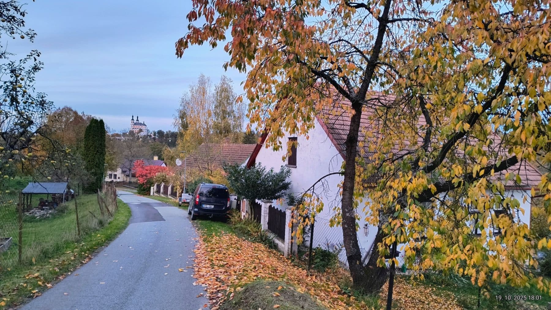 recreational property for sale, 800 m², Luže, Pardubický Region recreational property for sale, 800 m², Luže, Pardubický Region