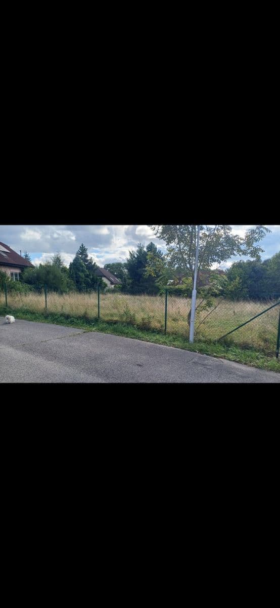 plot for sale, 744 m², Jesenice, Středočeský Region plot for sale, 744 m², Jesenice, Středočeský Region