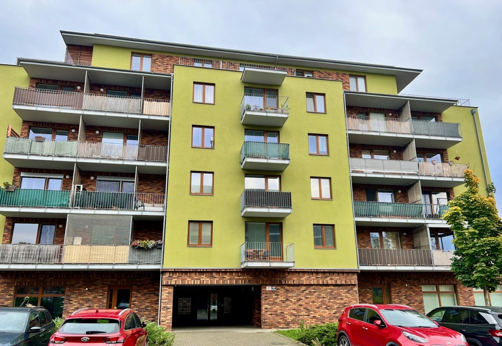 2 bedroom with open-plan kitchen flat for sale, 98 m², U Leskavy, Brno, Jihomoravský Region 2 bedroom with open-plan kitchen flat for sale, 98 m², U Leskavy, Brno, Jihomoravský Region