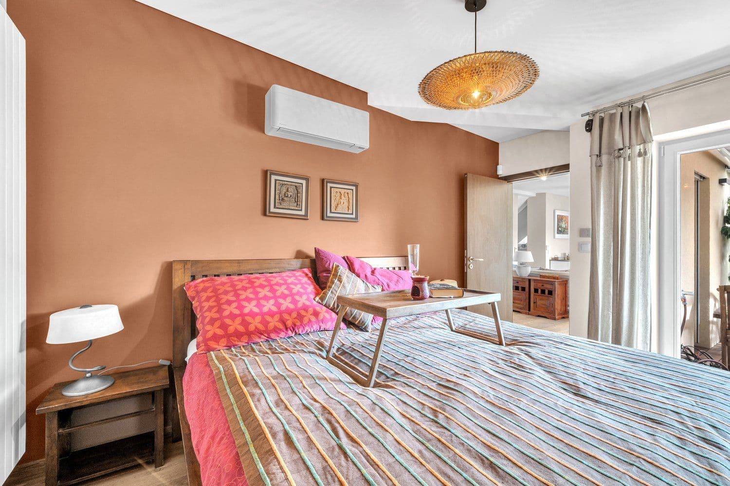 flat to rent, 30 m², Grafická, Prague, Prague flat to rent, 30 m², Grafická, Prague, Prague