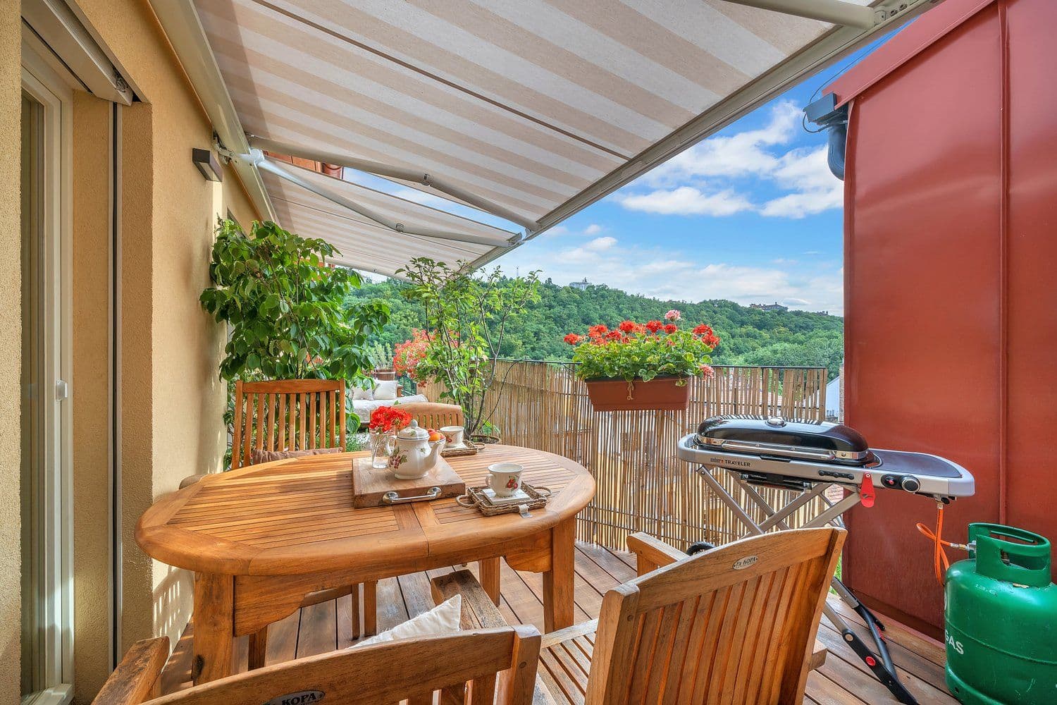 flat to rent, 30 m², Grafická, Prague, Prague flat to rent, 30 m², Grafická, Prague, Prague