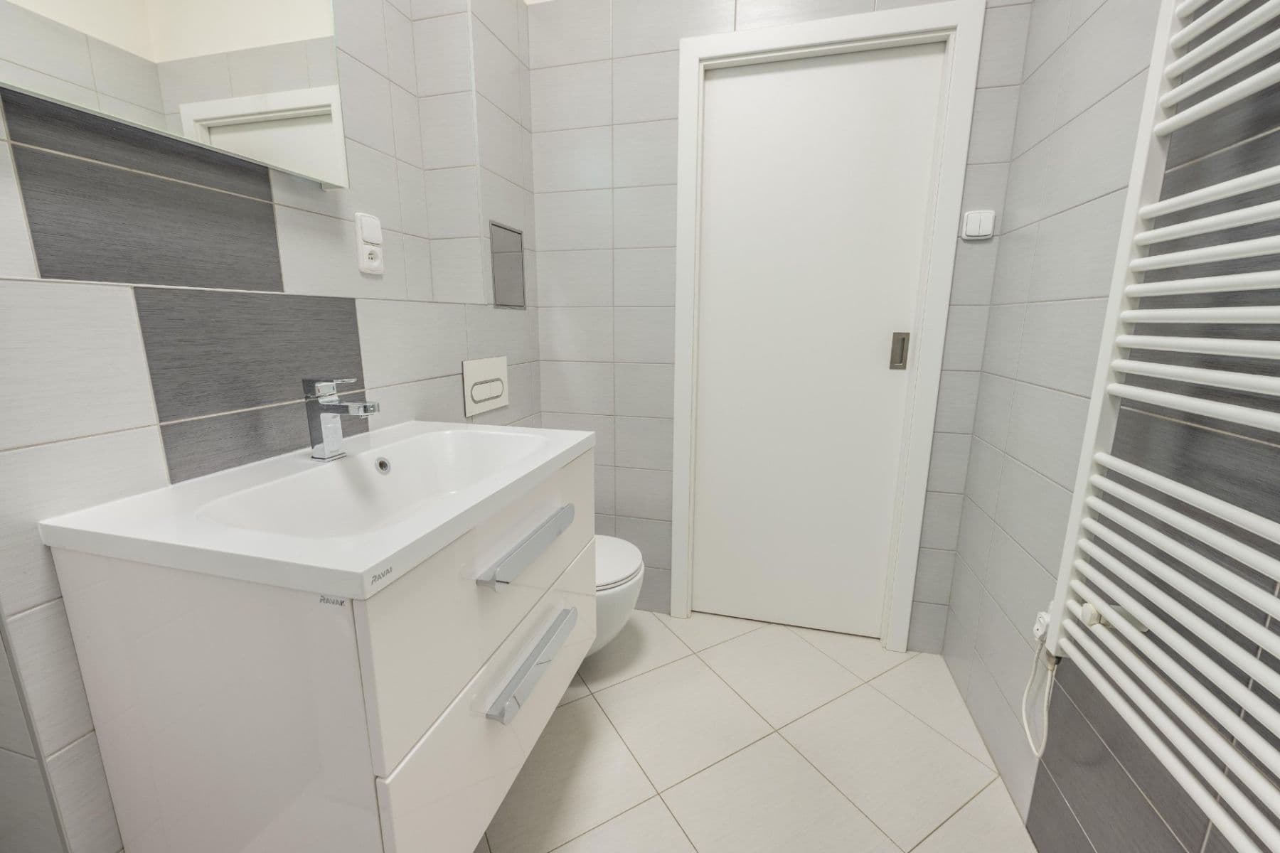 1 bedroom with open-plan kitchen flat to rent, 46 m², Hartigova, Prague, Prague 1 bedroom with open-plan kitchen flat to rent, 46 m², Hartigova, Prague, Prague