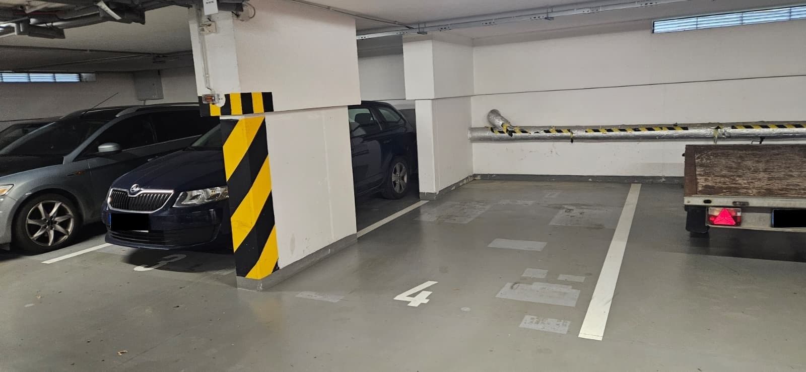 garage to rent, 15 m², Saturnova, Prague, Prague garage to rent, 15 m², Saturnova, Prague, Prague