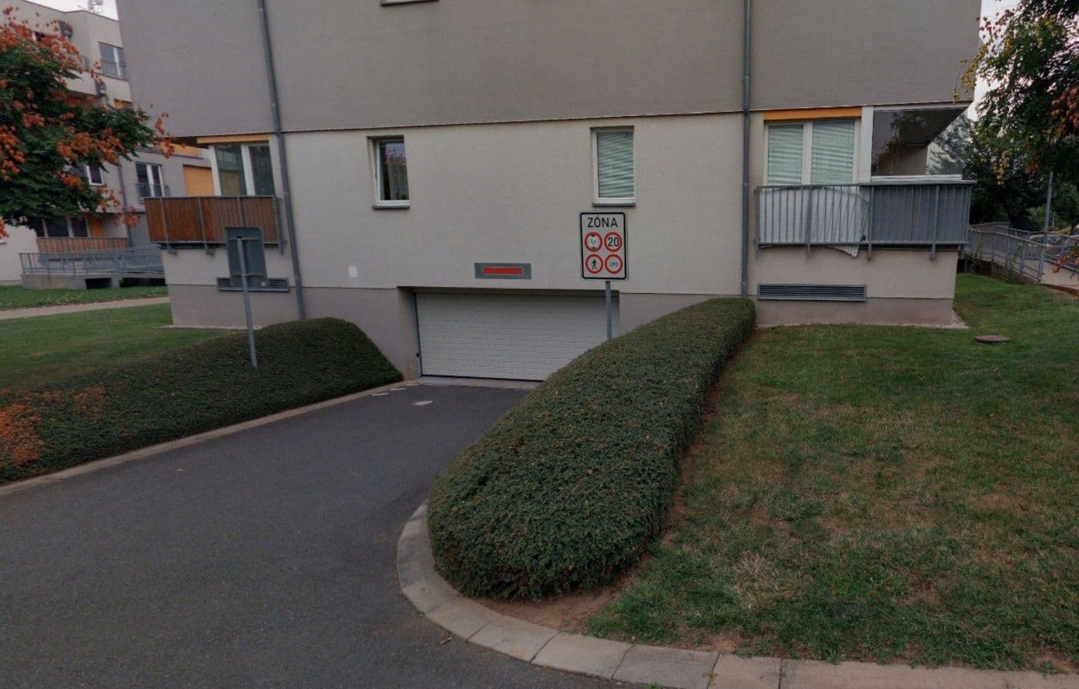 garage to rent, 15 m², Saturnova, Prague, Prague garage to rent, 15 m², Saturnova, Prague, Prague