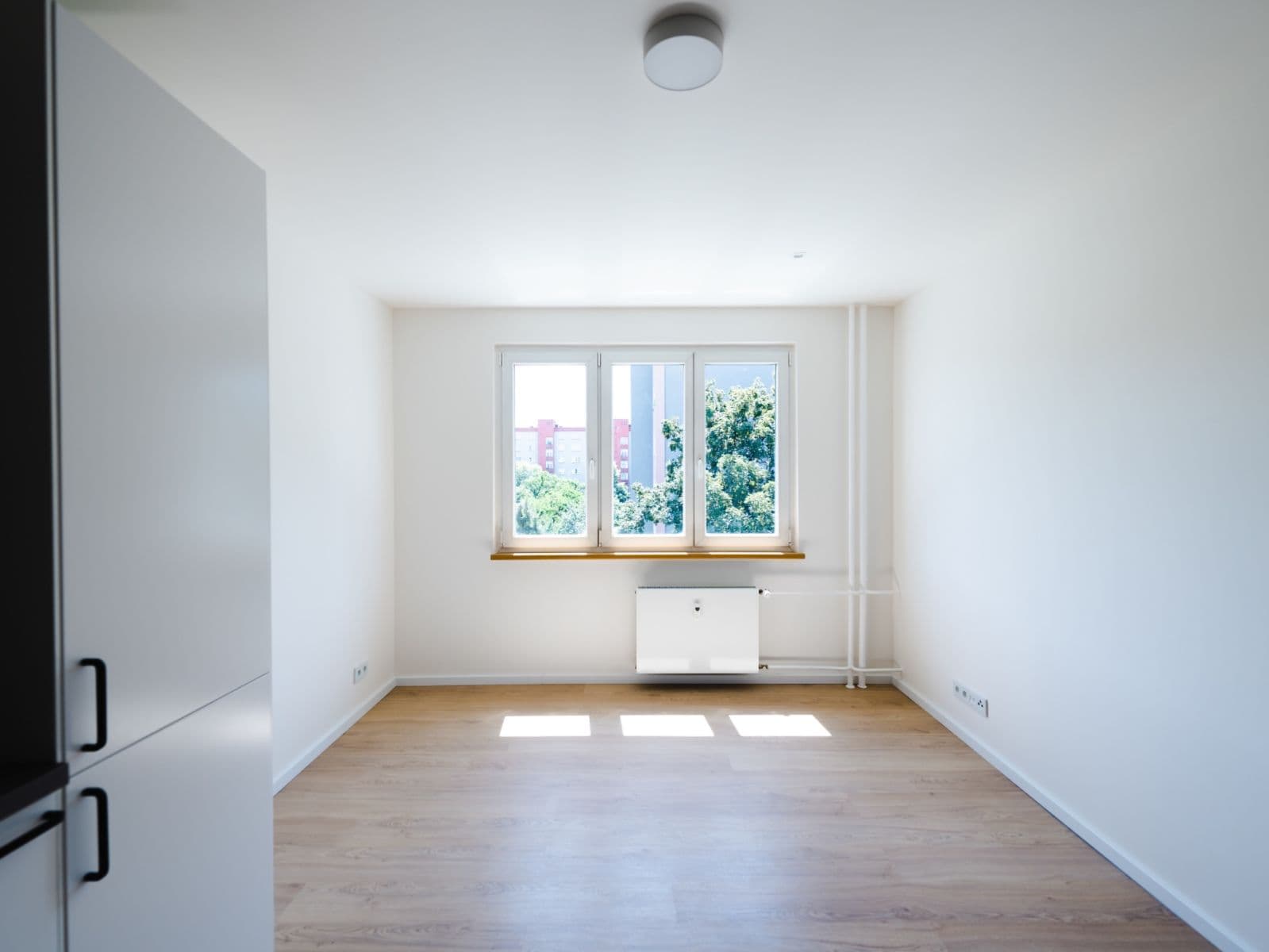 2 bedroom with open-plan kitchen flat to rent, 53 m², Káranská, Prague, Prague 2 bedroom with open-plan kitchen flat to rent, 53 m², Káranská, Prague, Prague