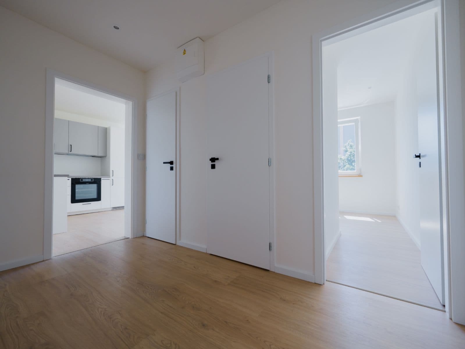2 bedroom with open-plan kitchen flat to rent, 53 m², Káranská, Prague, Prague 2 bedroom with open-plan kitchen flat to rent, 53 m², Káranská, Prague, Prague
