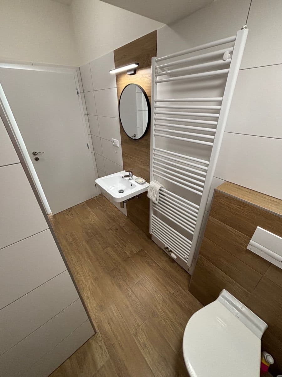 1 bedroom with open-plan kitchen flat to rent, 57 m², Široká, Říčany, Středočeský Region 1 bedroom with open-plan kitchen flat to rent, 57 m², Široká, Říčany, Středočeský Region