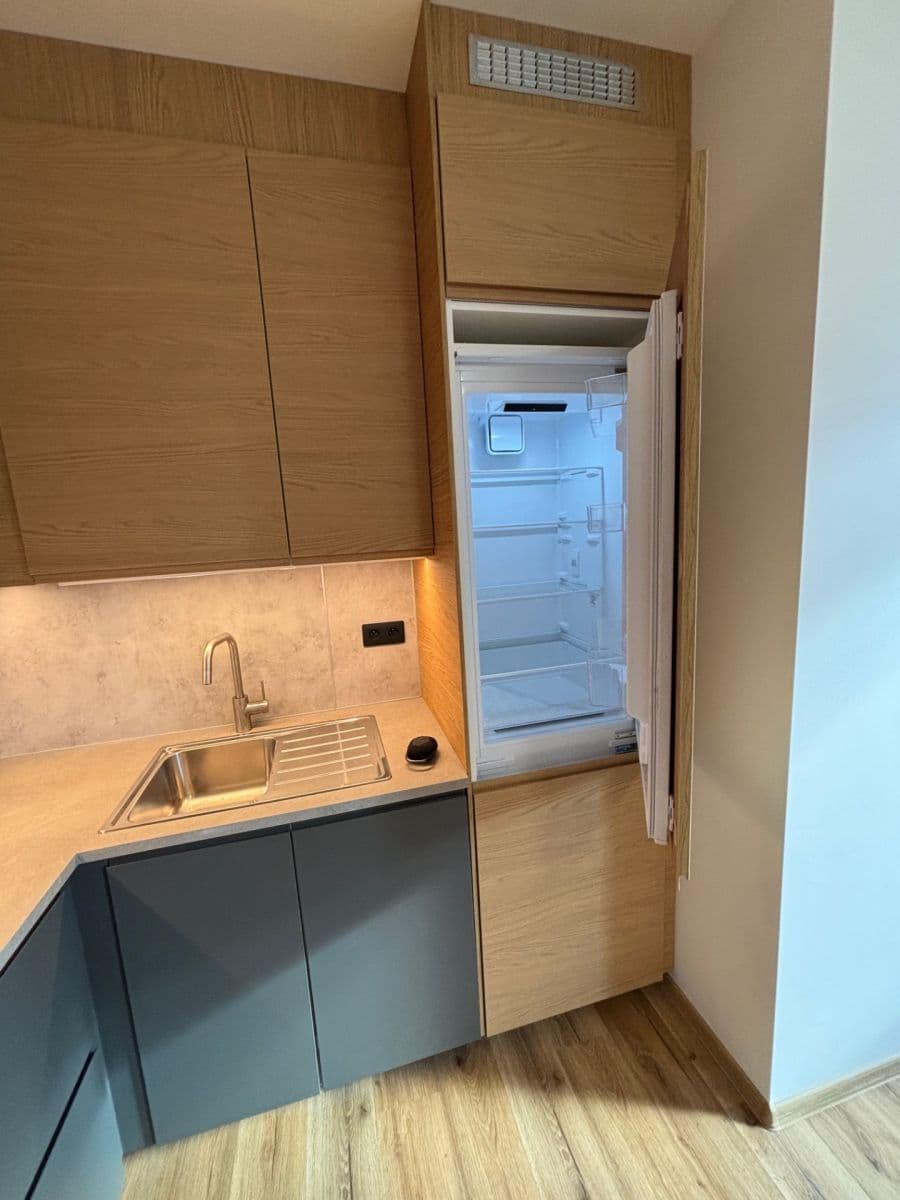 1 bedroom with open-plan kitchen flat to rent, 57 m², Široká, Říčany, Středočeský Region 1 bedroom with open-plan kitchen flat to rent, 57 m², Široká, Říčany, Středočeský Region