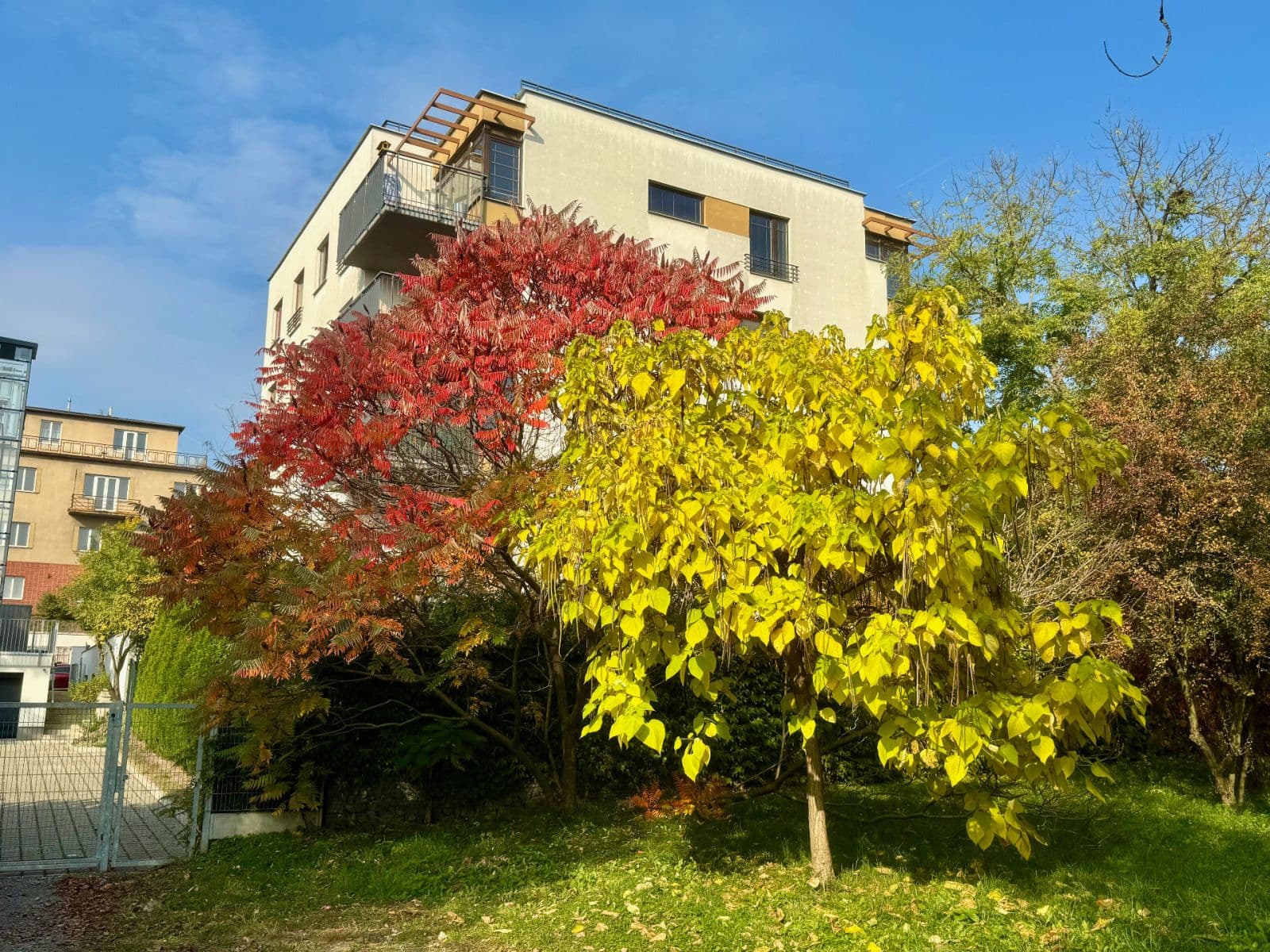 1 bedroom with open-plan kitchen flat for sale, 51 m², Nad Rokoskou, Prague, Prague 1 bedroom with open-plan kitchen flat for sale, 51 m², Nad Rokoskou, Prague, Prague