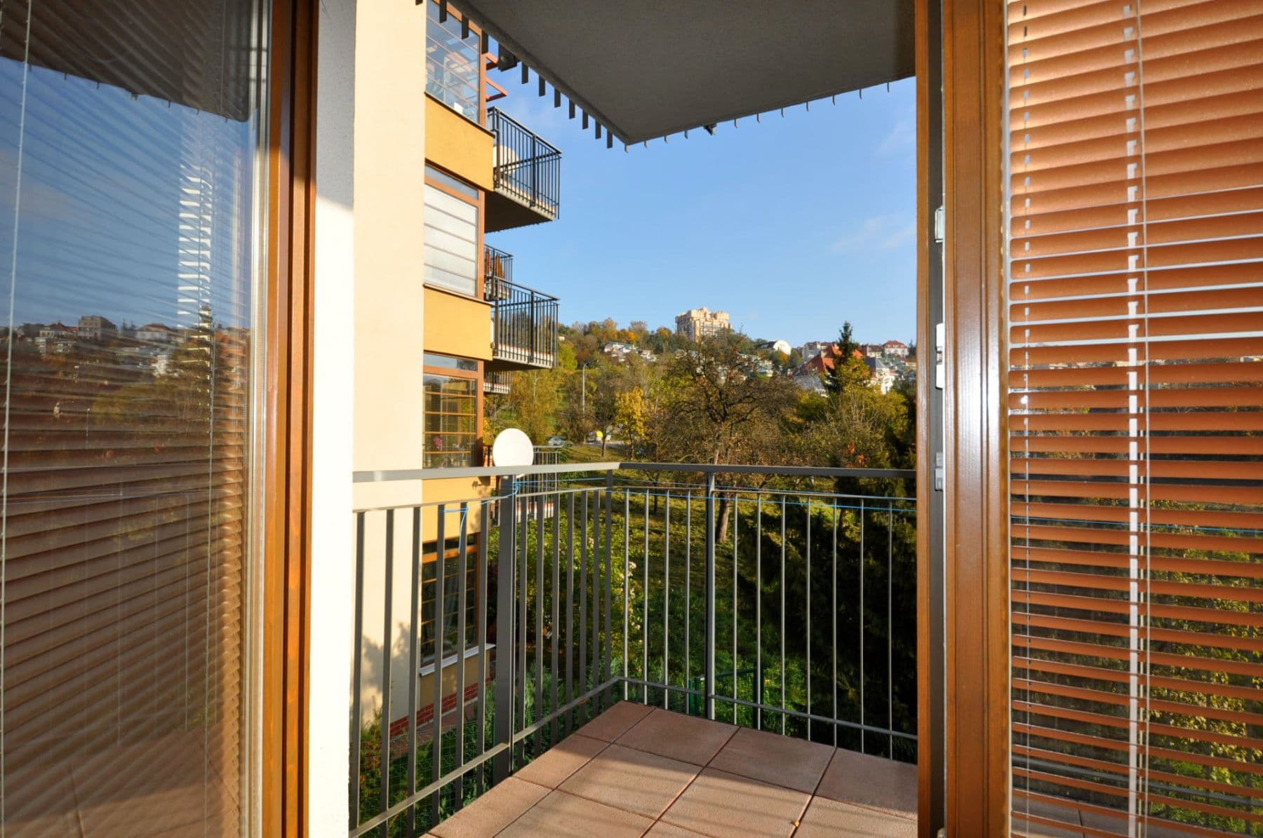 1 bedroom with open-plan kitchen flat for sale, 51 m², Nad Rokoskou, Prague, Prague 1 bedroom with open-plan kitchen flat for sale, 51 m², Nad Rokoskou, Prague, Prague