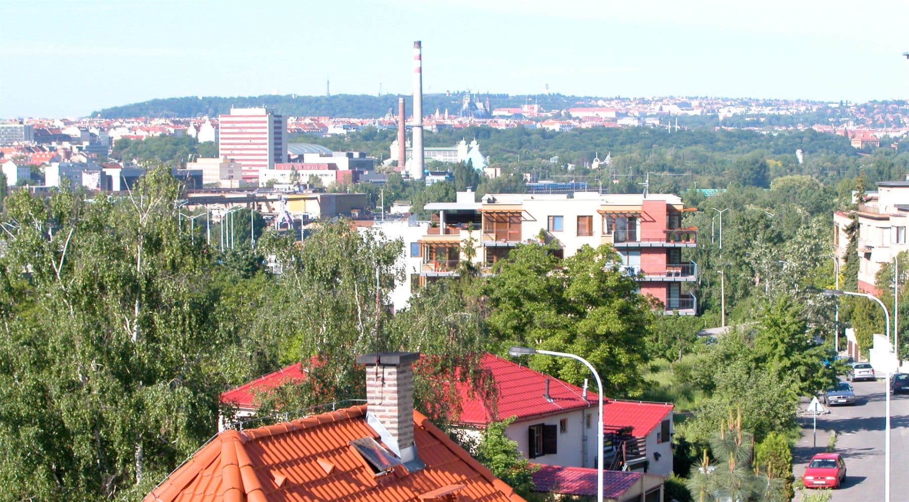 1 bedroom with open-plan kitchen flat for sale, 51 m², Nad Rokoskou, Prague, Prague 1 bedroom with open-plan kitchen flat for sale, 51 m², Nad Rokoskou, Prague, Prague