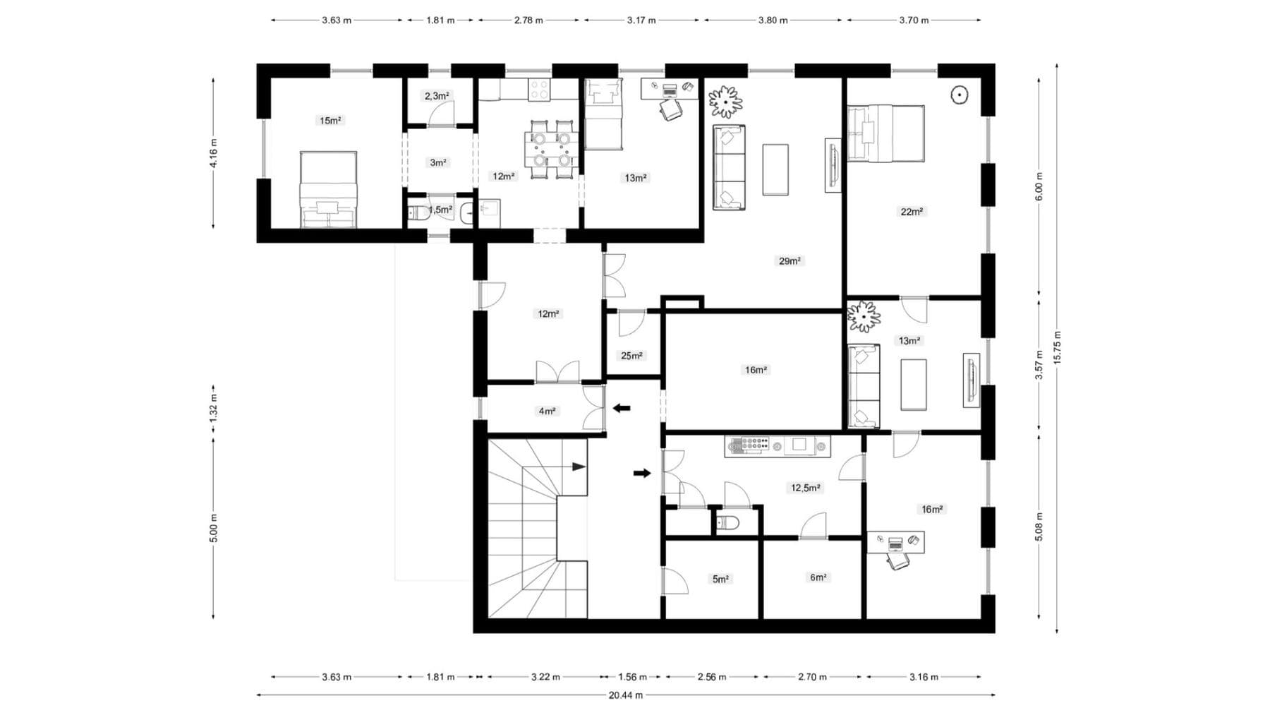 house for sale, 360 m², náměstí T. G. Masaryka, Veselí nad Lužnicí, Jihočeský Region house for sale, 360 m², náměstí T. G. Masaryka, Veselí nad Lužnicí, Jihočeský Region