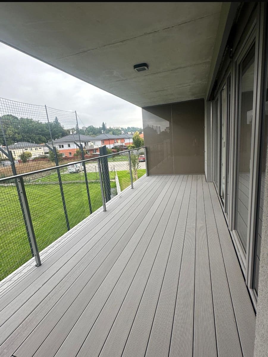 2 bedroom with open-plan kitchen flat for sale, 78 m², Na Roudné, Plzeň, Plzeňský Region 2 bedroom with open-plan kitchen flat for sale, 78 m², Na Roudné, Plzeň, Plzeňský Region