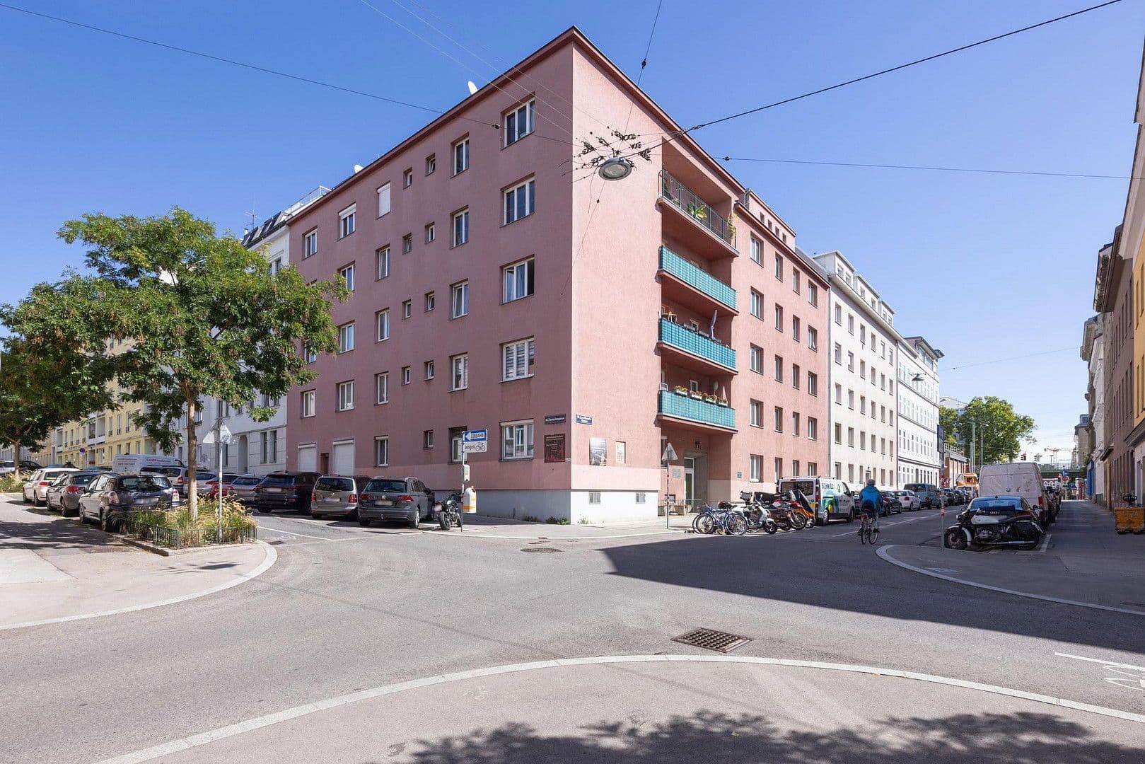 3 bedroom flat for sale, 65 m², Leo-Slezak Gasse, Wien, Vienna 3 bedroom flat for sale, 65 m², Leo-Slezak Gasse, Wien, Vienna