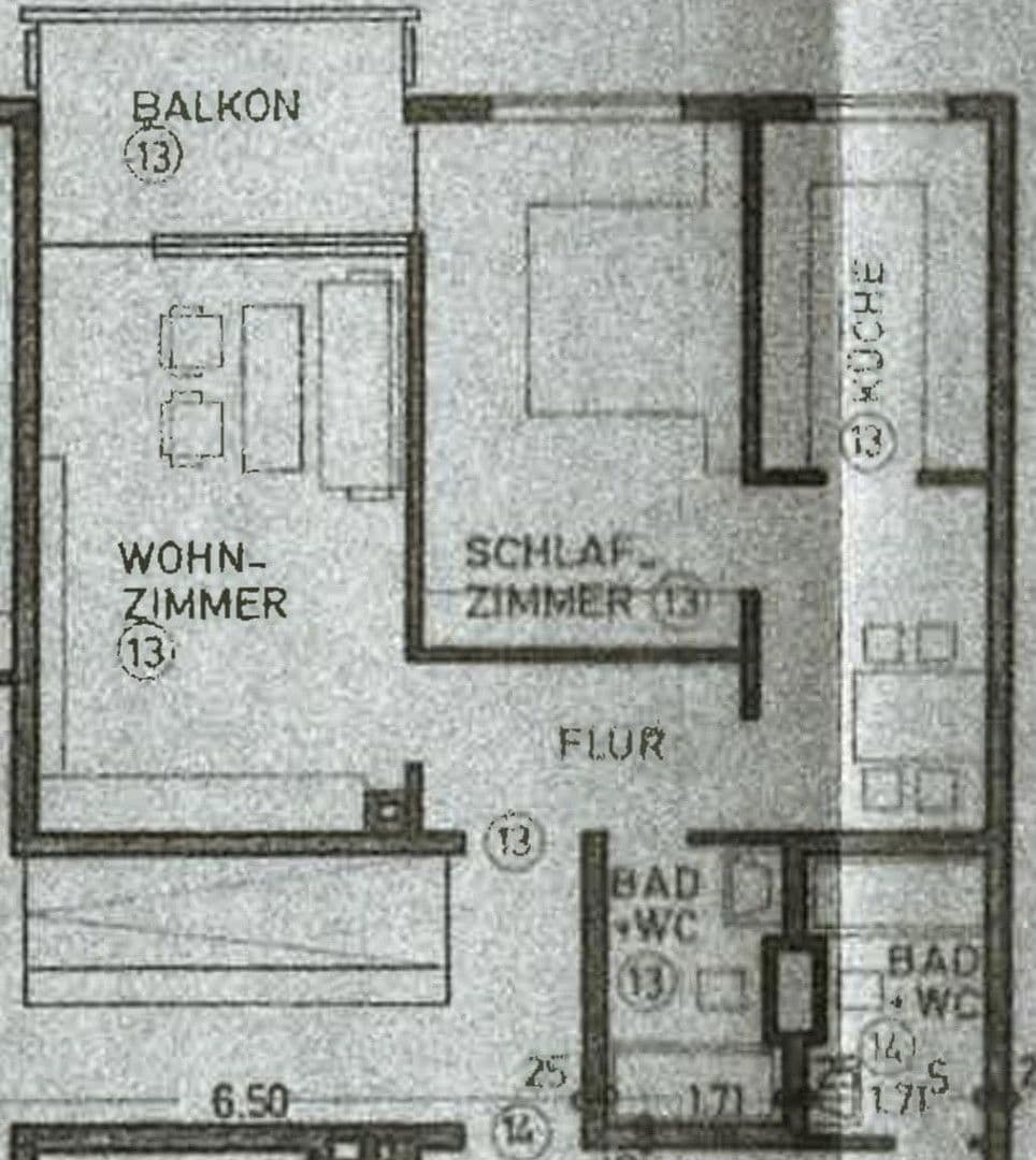 1 bedroom with open-plan kitchen flat to rent, 55 m², Karlstr. 7, Böblingen, Baden-Württemberg 1 bedroom with open-plan kitchen flat to rent, 55 m², Karlstr. 7, Böblingen, Baden-Württemberg