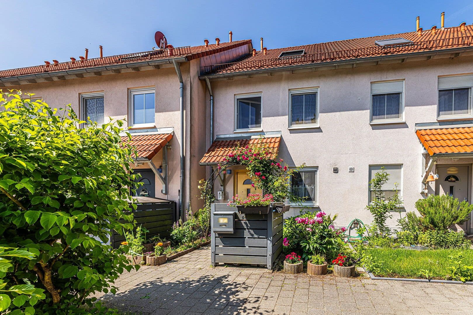 house for sale, 126 m², Eschenweg 41, Bamberg, Bavaria house for sale, 126 m², Eschenweg 41, Bamberg, Bavaria