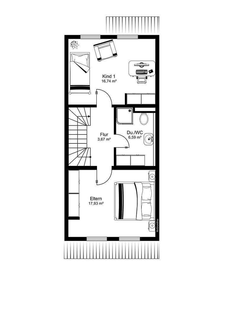 house for sale, 126 m², Eschenweg 41, Bamberg, Bavaria house for sale, 126 m², Eschenweg 41, Bamberg, Bavaria
