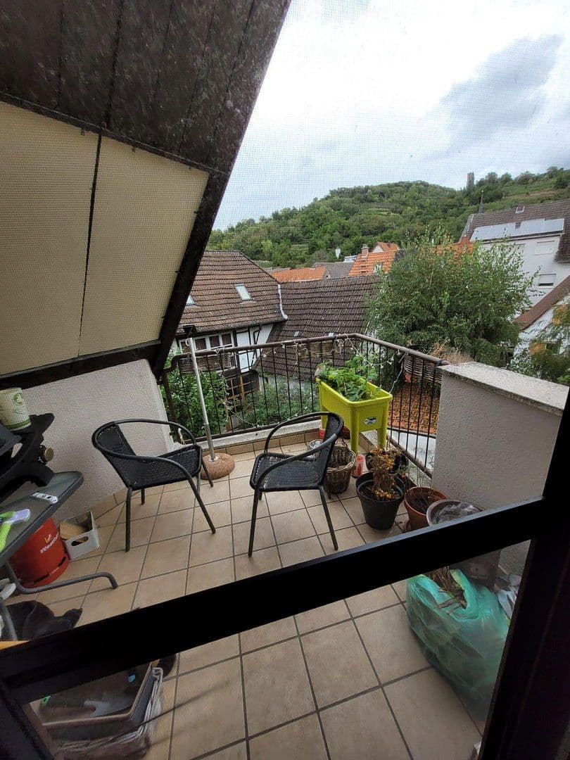 2 bedroom flat for sale, 54 m², Laudenbach, Baden-Württemberg 2 bedroom flat for sale, 54 m², Laudenbach, Baden-Württemberg