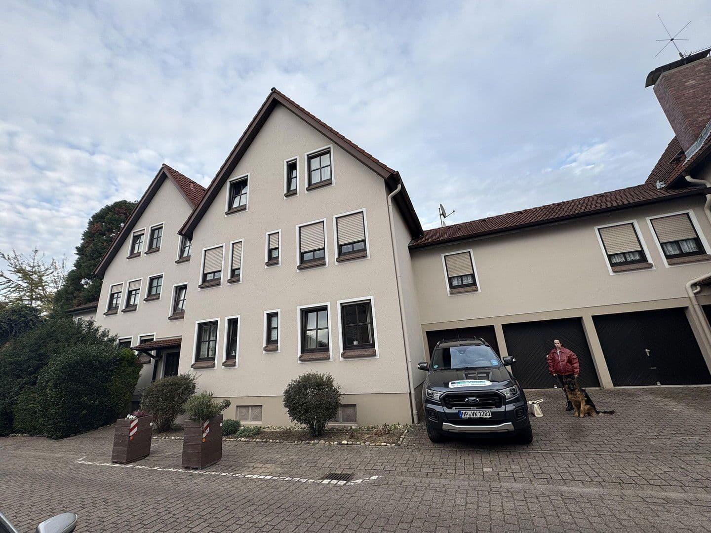 2 bedroom flat for sale, 54 m², Laudenbach, Baden-Württemberg 2 bedroom flat for sale, 54 m², Laudenbach, Baden-Württemberg