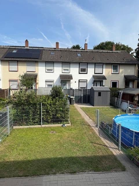 house for sale, 62 m², Ferdinantenstraße 121, Kamp-Lintfort, North Rhine-Westphalia house for sale, 62 m², Ferdinantenstraße 121, Kamp-Lintfort, North Rhine-Westphalia