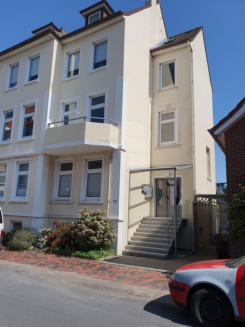 3 bedroom flat for sale, 77 m², Emmastraße 13, Cuxhaven, Lower Saxony 3 bedroom flat for sale, 77 m², Emmastraße 13, Cuxhaven, Lower Saxony