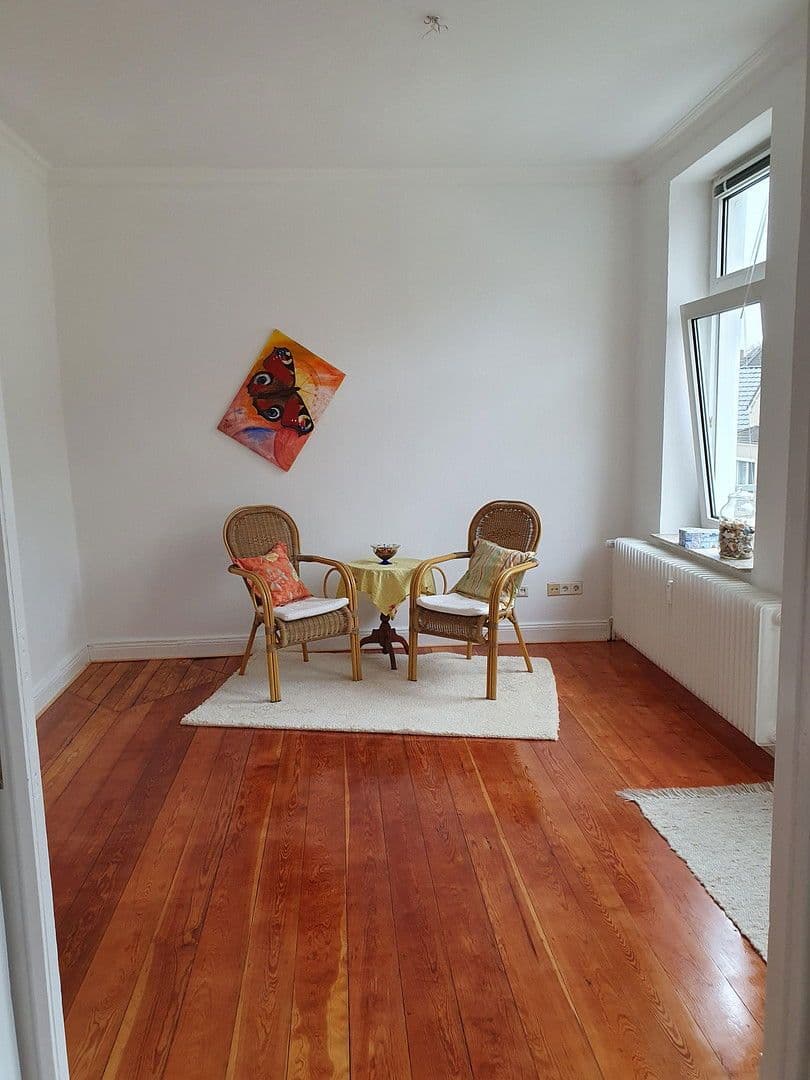 3 bedroom flat for sale, 77 m², Emmastraße 13, Cuxhaven, Lower Saxony 3 bedroom flat for sale, 77 m², Emmastraße 13, Cuxhaven, Lower Saxony