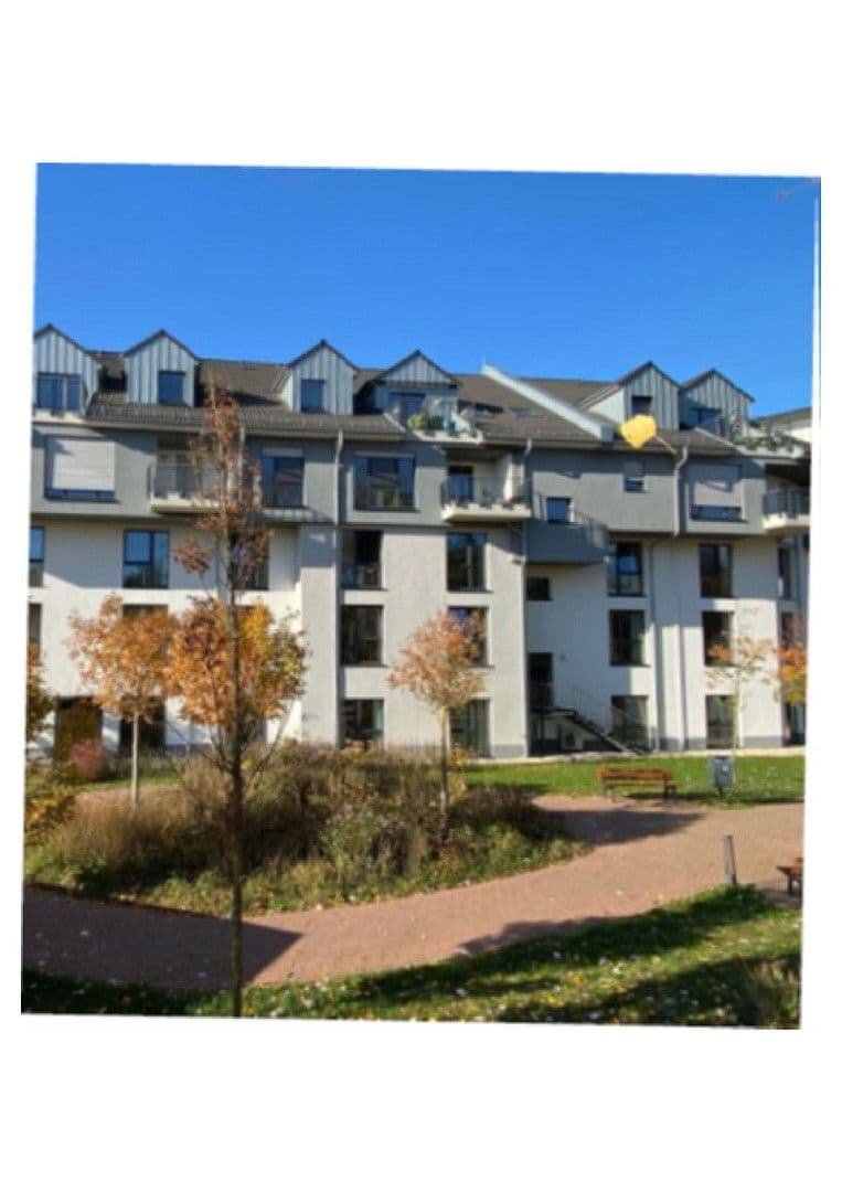 2 bedroom flat to rent, 54 m², Rüsselsheimer Allee 84a, Mainz-Laubenheim, Rhineland-Palatinate 2 bedroom flat to rent, 54 m², Rüsselsheimer Allee 84a, Mainz-Laubenheim, Rhineland-Palatinate