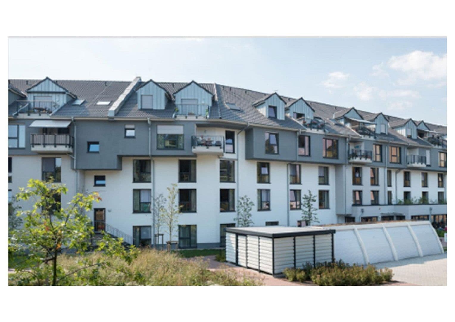 2 bedroom flat to rent, 54 m², Rüsselsheimer Allee 84a, Mainz-Laubenheim, Rhineland-Palatinate 2 bedroom flat to rent, 54 m², Rüsselsheimer Allee 84a, Mainz-Laubenheim, Rhineland-Palatinate