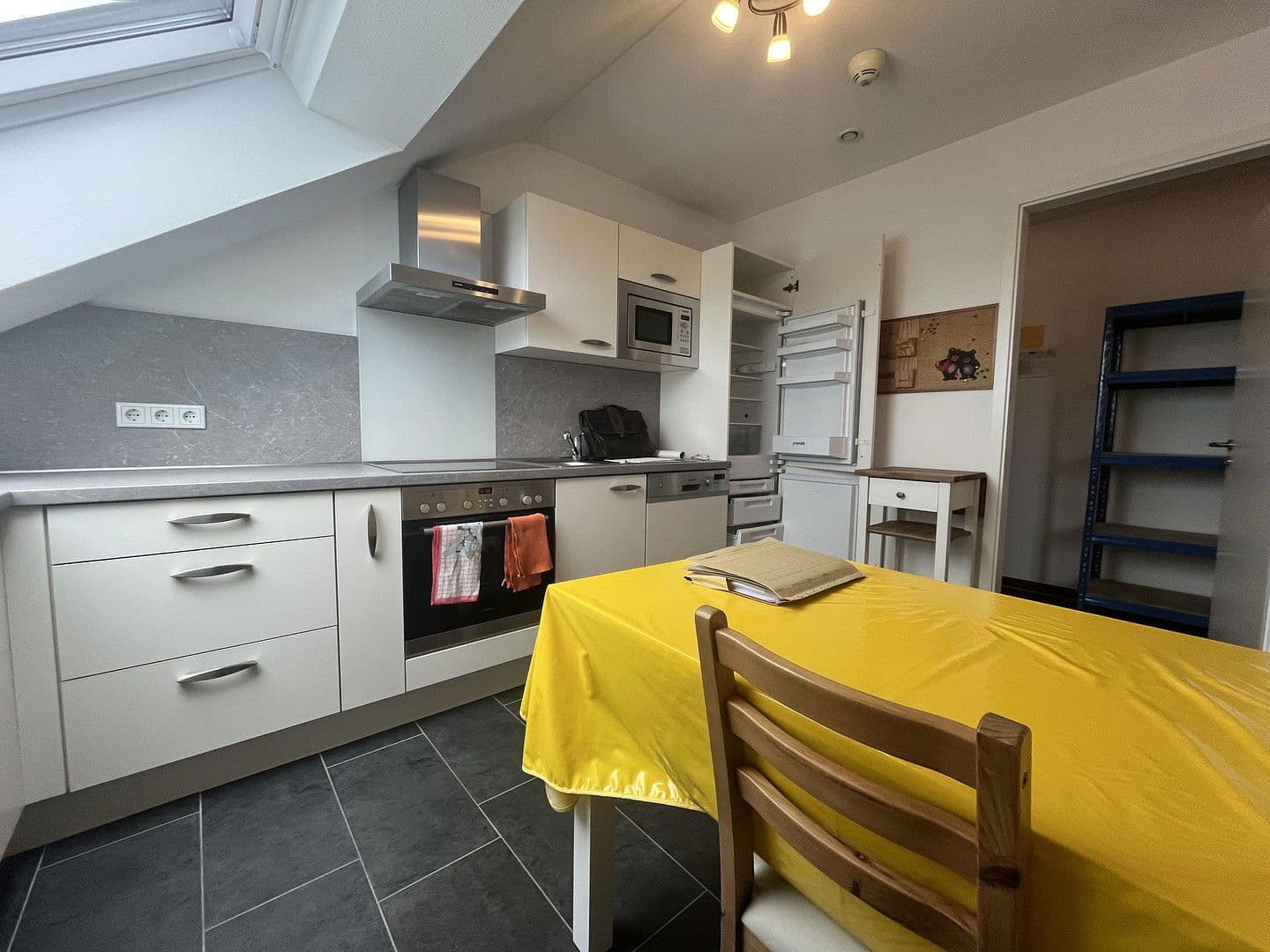 2 bedroom flat to rent, 54 m², Rüsselsheimer Allee 84a, Mainz-Laubenheim, Rhineland-Palatinate 2 bedroom flat to rent, 54 m², Rüsselsheimer Allee 84a, Mainz-Laubenheim, Rhineland-Palatinate