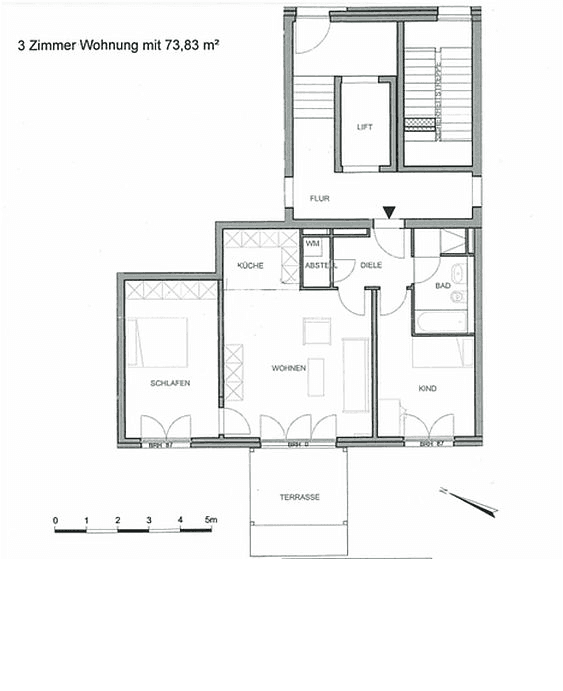 3 bedroom flat for sale, 74 m², Berlin, Berlin 3 bedroom flat for sale, 74 m², Berlin, Berlin