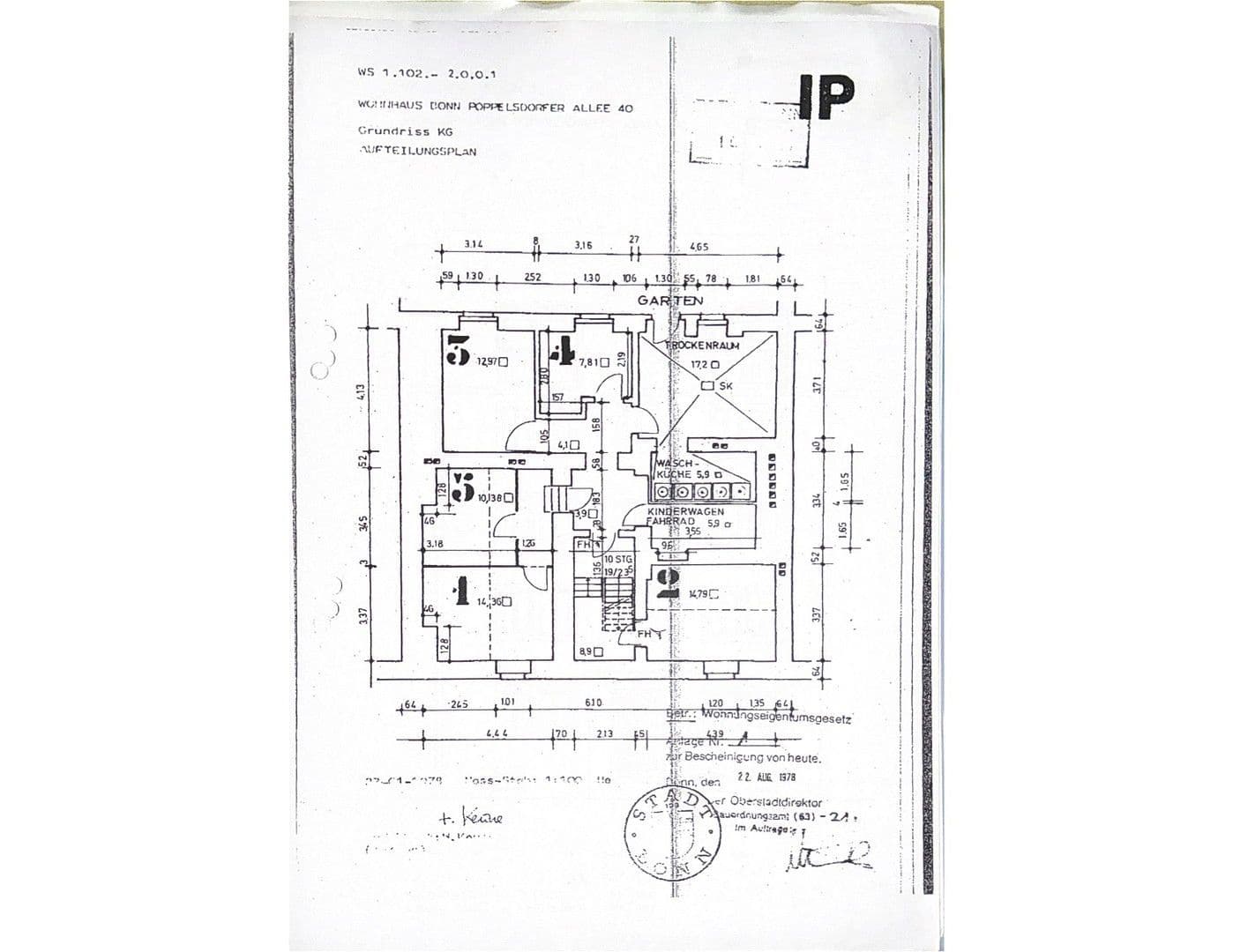 4 bedroom flat for sale, 118 m², Poppelsdorfer Allee 40, Bonn, North Rhine-Westphalia 4 bedroom flat for sale, 118 m², Poppelsdorfer Allee 40, Bonn, North Rhine-Westphalia
