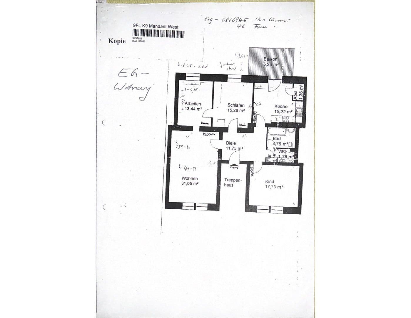 4 bedroom flat for sale, 118 m², Poppelsdorfer Allee 40, Bonn, North Rhine-Westphalia 4 bedroom flat for sale, 118 m², Poppelsdorfer Allee 40, Bonn, North Rhine-Westphalia