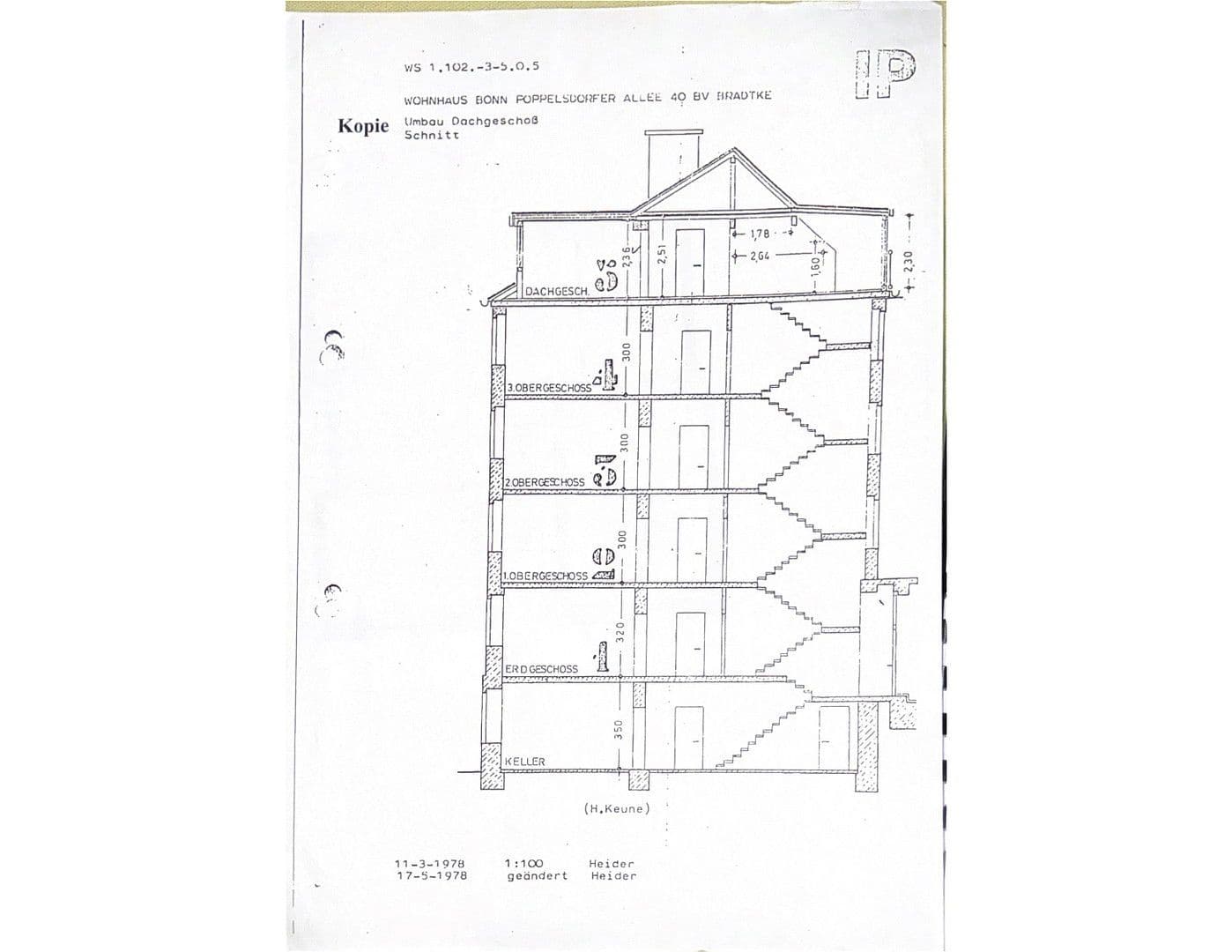 4 bedroom flat for sale, 118 m², Poppelsdorfer Allee 40, Bonn, North Rhine-Westphalia 4 bedroom flat for sale, 118 m², Poppelsdorfer Allee 40, Bonn, North Rhine-Westphalia