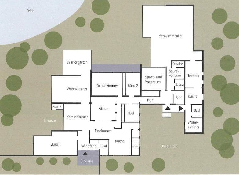 house for sale, 547 m², Munster, Lower Saxony house for sale, 547 m², Munster, Lower Saxony