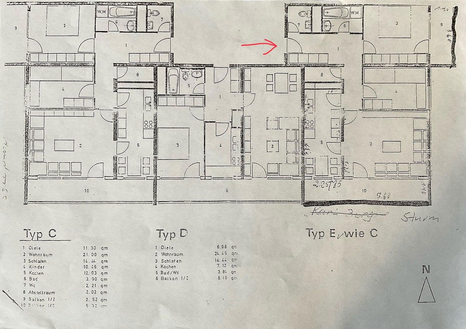 3 bedroom flat for sale, 86 m², Augsburg, Bavaria 3 bedroom flat for sale, 86 m², Augsburg, Bavaria