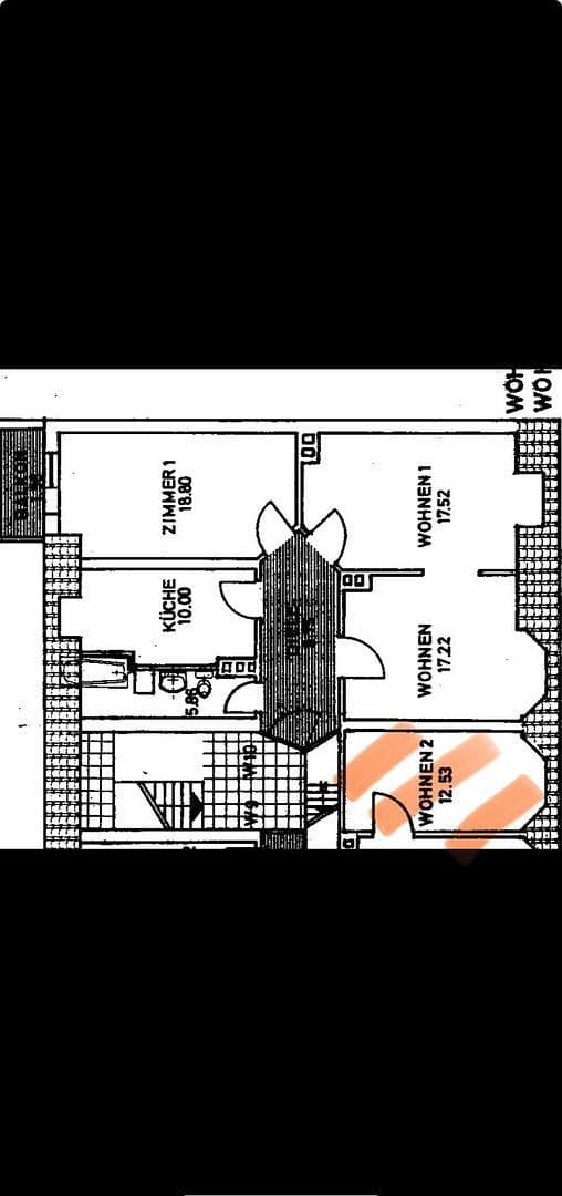 3 bedroom flat for sale, 80 m², Hanover, Lower Saxony 3 bedroom flat for sale, 80 m², Hanover, Lower Saxony