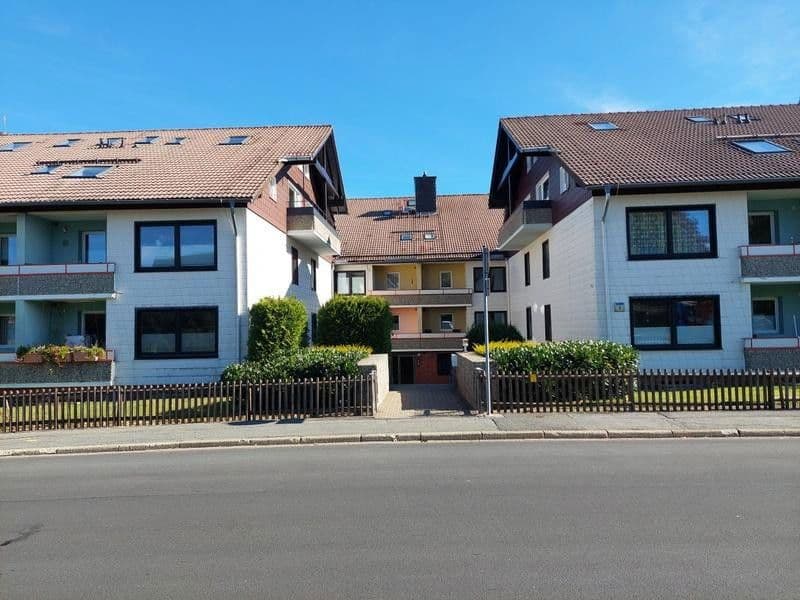 2 bedroom flat for sale, 51 m², Eichendorffstraße 1, Braunlage, Lower Saxony 2 bedroom flat for sale, 51 m², Eichendorffstraße 1, Braunlage, Lower Saxony