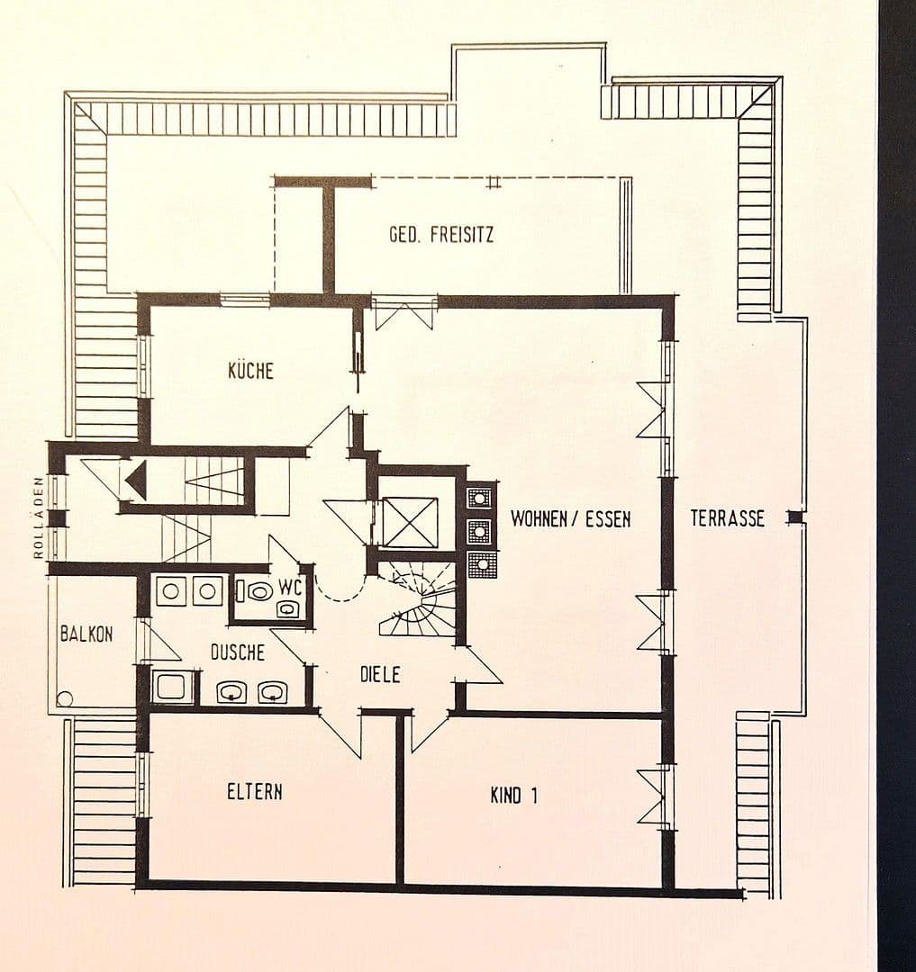 5 bedroom flat for sale, 195 m², Dr.-Otto-Meyer-Strasse, 15 F, Augsburg, Bavaria 5 bedroom flat for sale, 195 m², Dr.-Otto-Meyer-Strasse, 15 F, Augsburg, Bavaria