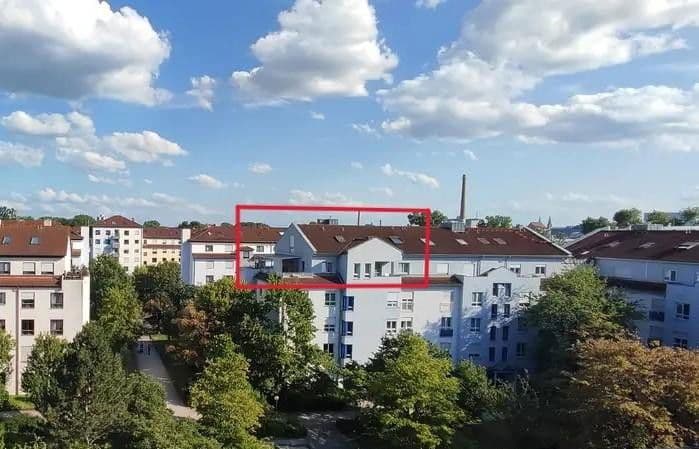 5 bedroom flat for sale, 195 m², Dr.-Otto-Meyer-Strasse, 15 F, Augsburg, Bavaria 5 bedroom flat for sale, 195 m², Dr.-Otto-Meyer-Strasse, 15 F, Augsburg, Bavaria