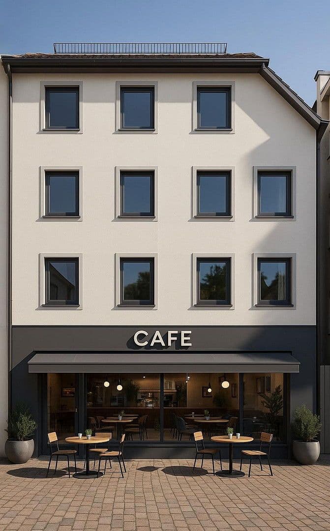 house for sale, 377 m², Marktplatz 11, Haigerloch, Baden-Württemberg house for sale, 377 m², Marktplatz 11, Haigerloch, Baden-Württemberg