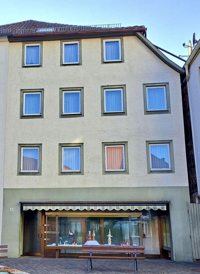 house for sale, 377 m², Marktplatz 11, Haigerloch, Baden-Württemberg house for sale, 377 m², Marktplatz 11, Haigerloch, Baden-Württemberg