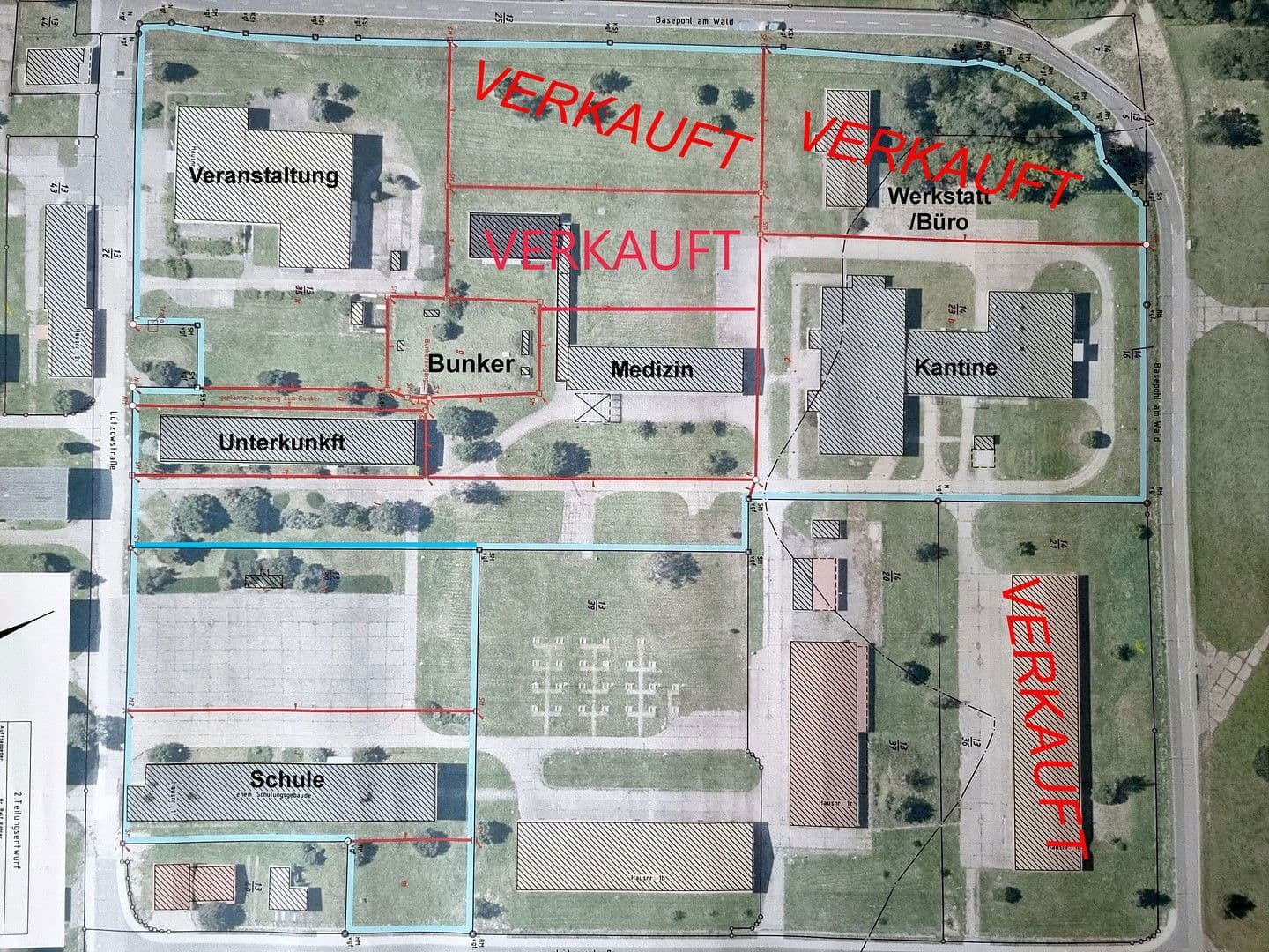 non-residential property for sale, 28,300 m², Lützowstr. 1, Stavenhagen, Mecklenburg-Vorpommern non-residential property for sale, 28,300 m², Lützowstr. 1, Stavenhagen, Mecklenburg-Vorpommern