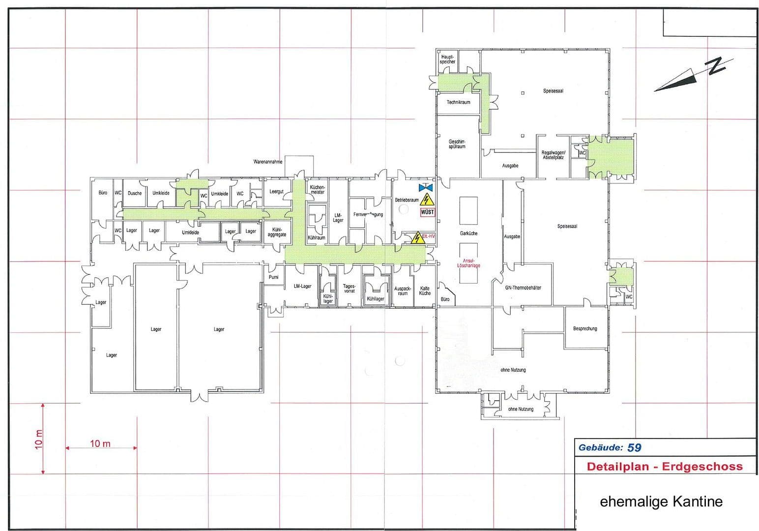 non-residential property for sale, 28,300 m², Lützowstr. 1, Stavenhagen, Mecklenburg-Vorpommern non-residential property for sale, 28,300 m², Lützowstr. 1, Stavenhagen, Mecklenburg-Vorpommern
