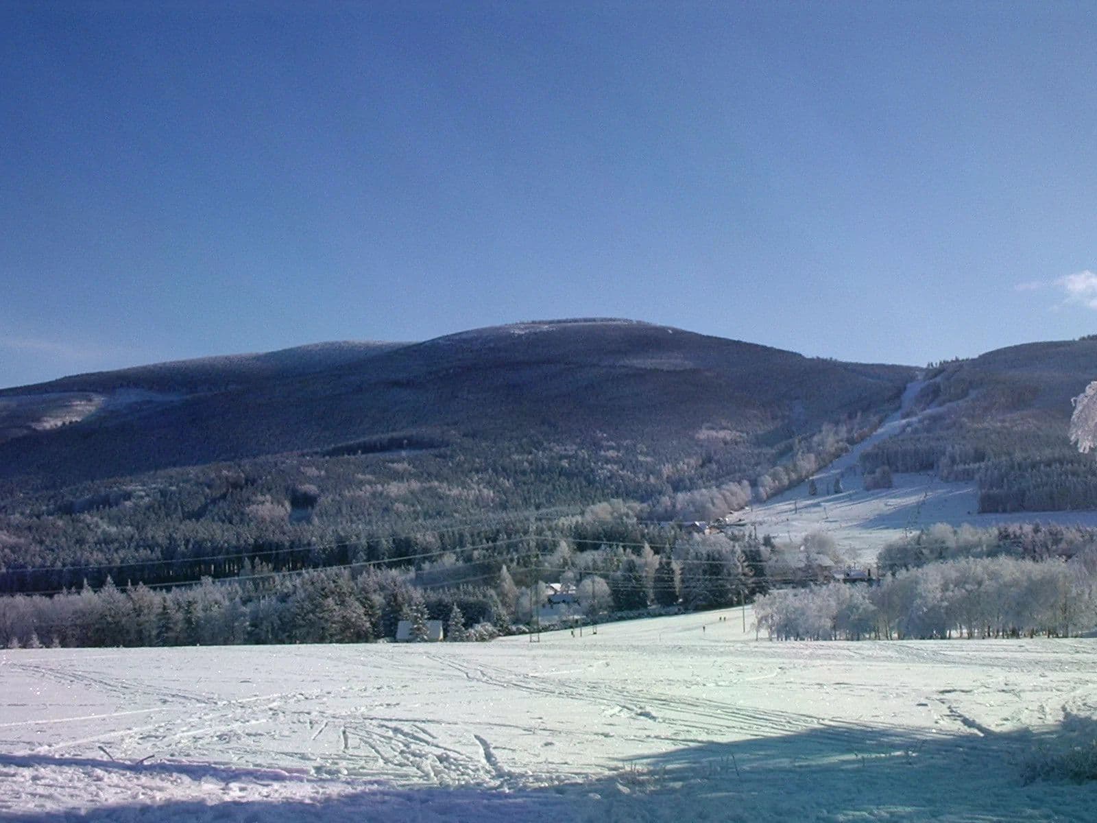 flat to rent, 34 m², Ramzová, Ostružná, Olomoucký Region flat to rent, 34 m², Ramzová, Ostružná, Olomoucký Region