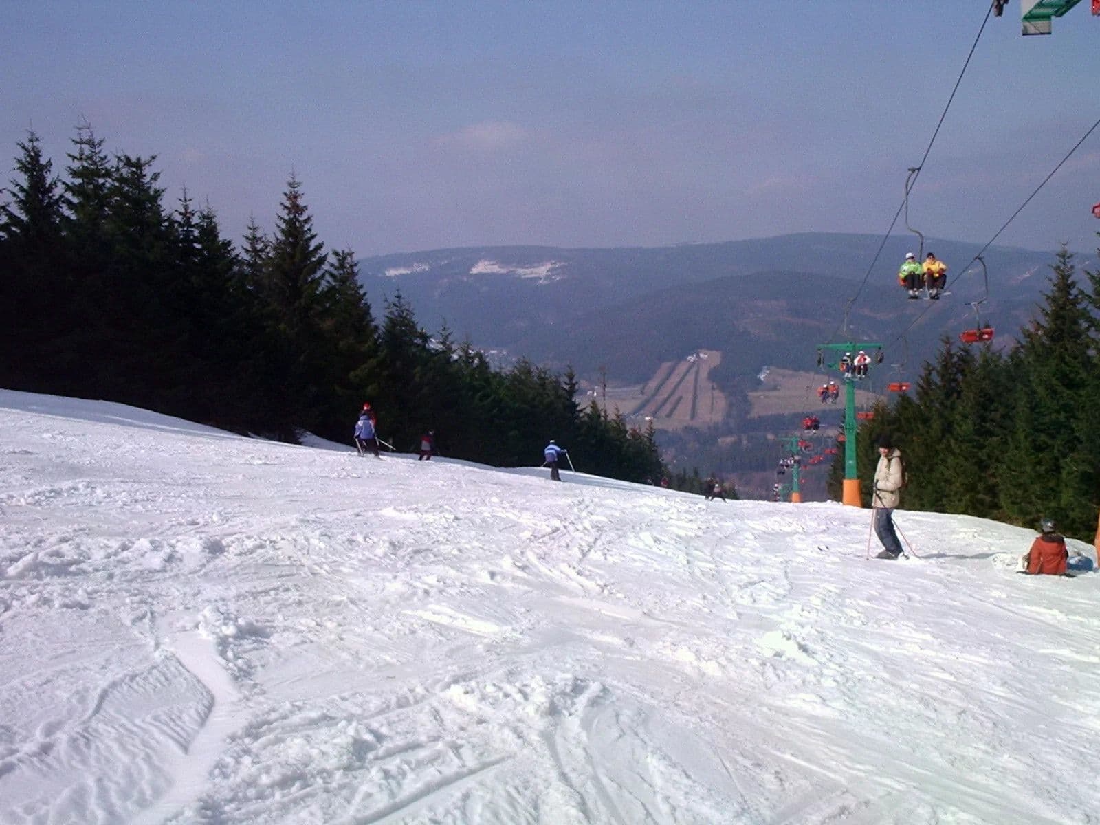 flat to rent, 34 m², Ramzová, Ostružná, Olomoucký Region flat to rent, 34 m², Ramzová, Ostružná, Olomoucký Region