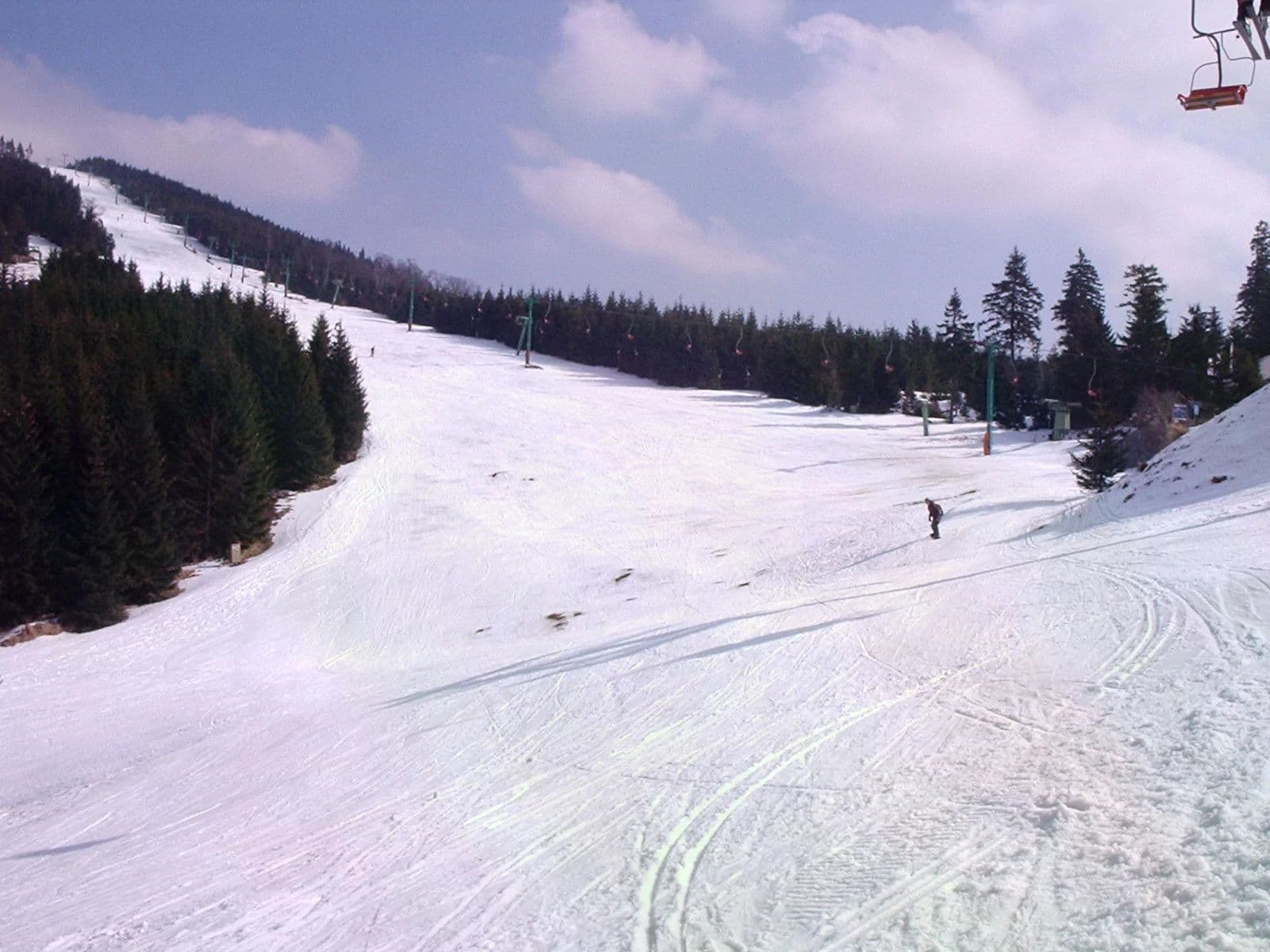 flat to rent, 34 m², Ramzová, Ostružná, Olomoucký Region flat to rent, 34 m², Ramzová, Ostružná, Olomoucký Region